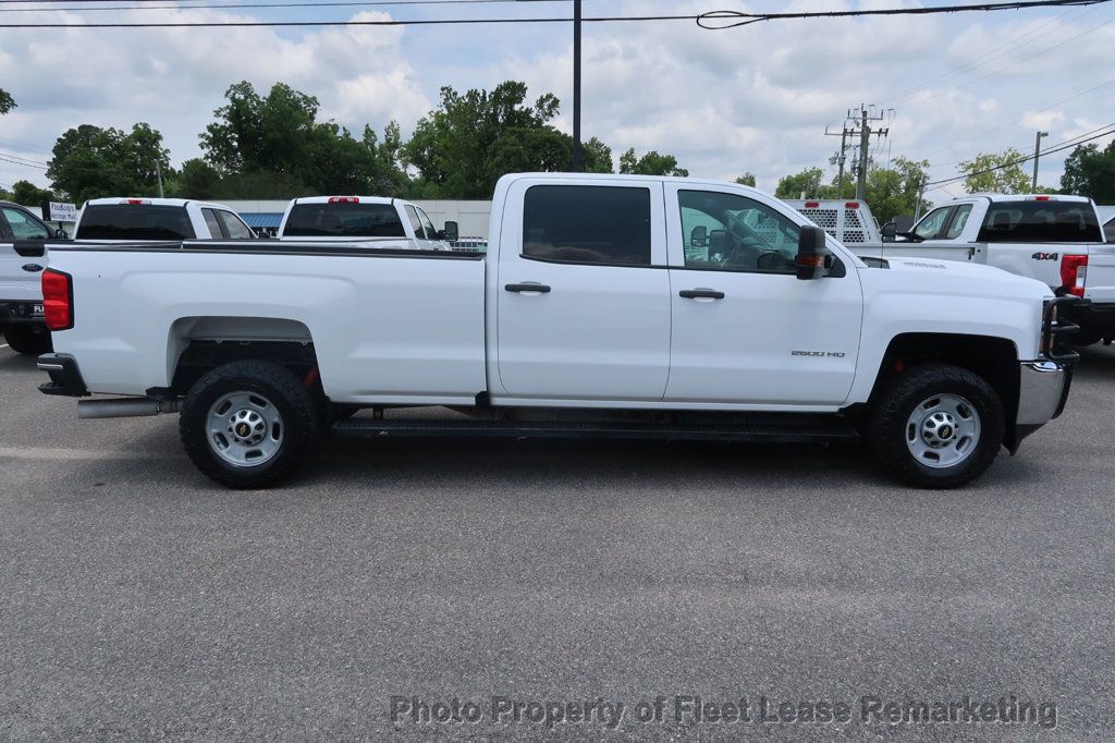 2017 Chevrolet Silverado 2500HD Silverado 2500HD 4WD Crew Cab LWB DIESEL - 23039663 - 5