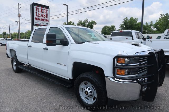 2017 Chevrolet Silverado 2500HD Silverado 2500HD 4WD Crew Cab LWB DIESEL - 23039663 - 6