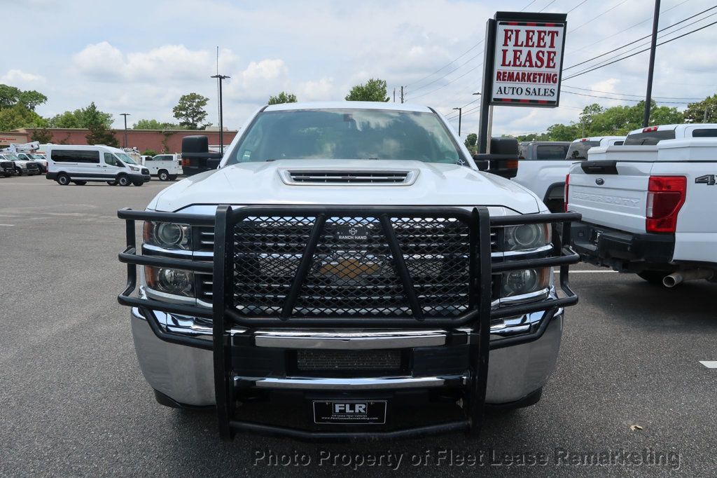 2017 Chevrolet Silverado 2500HD Silverado 2500HD 4WD Crew Cab LWB DIESEL - 23039663 - 7