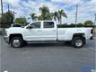 2017 Chevrolet Silverado 3500 HD Crew Cab LTZ DUALLY 4X4 DIESEL BACK UP CAM NAV CLEAN - 23082825 - 9