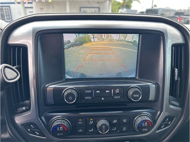 2017 Chevrolet Silverado 3500 HD Crew Cab LTZ DUALLY 4X4 DIESEL BACK UP CAM NAV CLEAN - 23082825 - 18