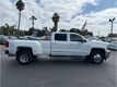2017 Chevrolet Silverado 3500 HD Crew Cab LTZ DUALLY 4X4 DIESEL BACK UP CAM NAV CLEAN - 23082825 - 4