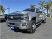 2017 Chevrolet Silverado 3500 HD Crew Cab LTZ DUALLY 4X4 DIESEL NAV BACK UP CAM - 22780705 - 30