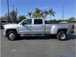 2017 Chevrolet Silverado 3500 HD Crew Cab LTZ DUALLY 4X4 DIESEL NAV BACK UP CAM - 22780705 - 8