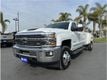 2017 Chevrolet Silverado 3500 HD Crew Cab LTZ DUALLY 4X4 DIESEL NAV BACK UP CAM CLEAN - 22764851 - 29