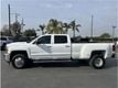 2017 Chevrolet Silverado 3500 HD Crew Cab LTZ DUALLY 4X4 DIESEL NAV BACK UP CAM CLEAN - 22764851 - 8