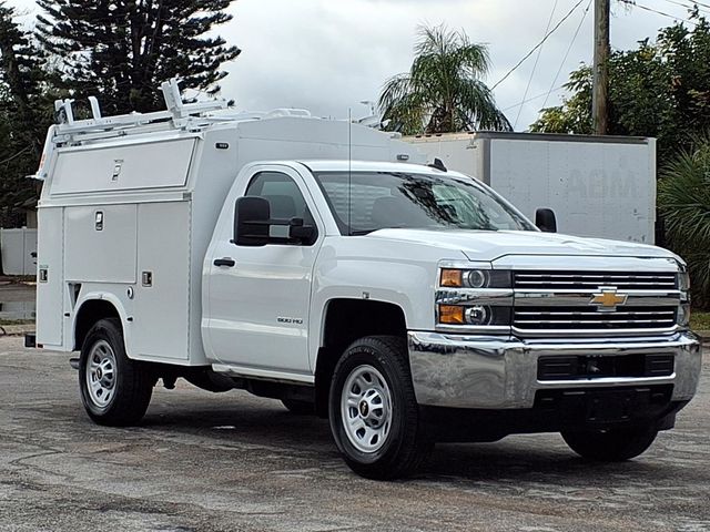 2017 Chevrolet Silverado 3500HD 2WD Reg Cab 133.6" Work Truck - 23017859 - 0