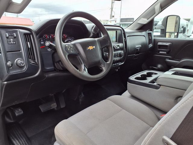2017 Chevrolet Silverado 3500HD 2WD Reg Cab 133.6" Work Truck - 23017859 - 9