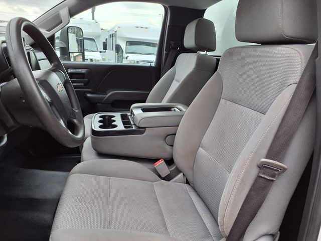 2017 Chevrolet Silverado 3500HD 2WD Reg Cab 133.6" Work Truck - 23017859 - 13