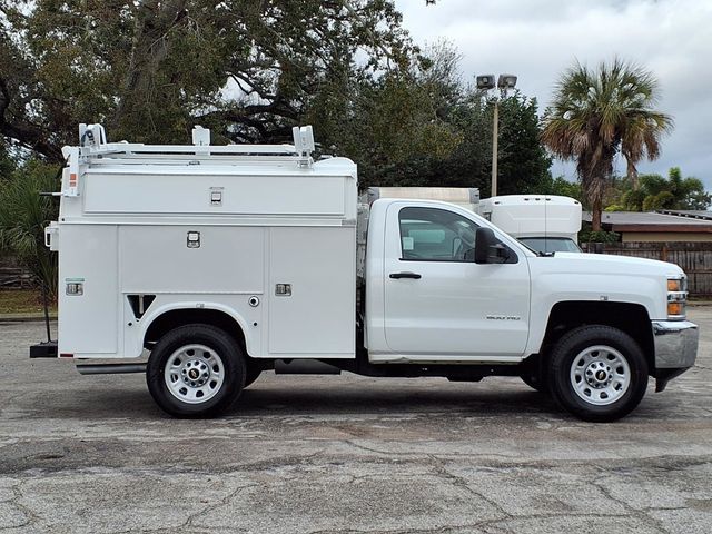 2017 Chevrolet Silverado 3500HD 2WD Reg Cab 133.6" Work Truck - 23017859 - 2