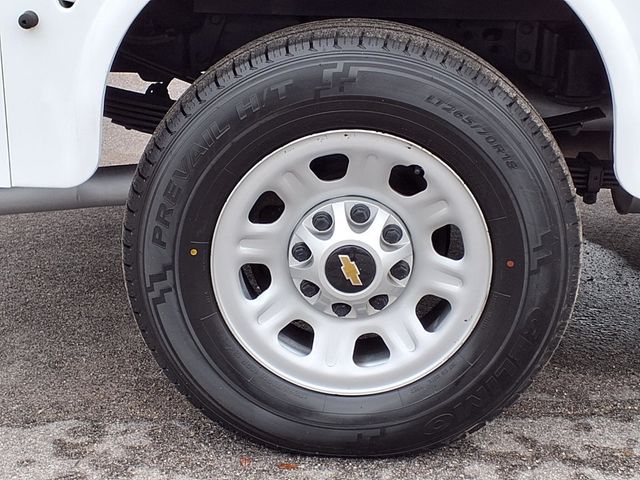 2017 Chevrolet Silverado 3500HD 2WD Reg Cab 133.6" Work Truck - 23017859 - 37