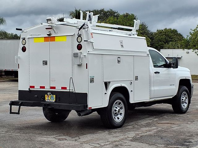 2017 Chevrolet Silverado 3500HD 2WD Reg Cab 133.6" Work Truck - 23017859 - 3