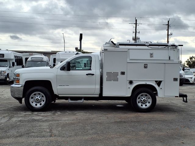 2017 Chevrolet Silverado 3500HD 2WD Reg Cab 133.6" Work Truck - 23017859 - 6