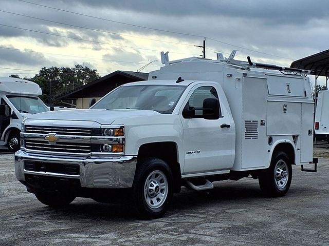 2017 Chevrolet Silverado 3500HD 2WD Reg Cab 133.6" Work Truck - 23017859 - 7