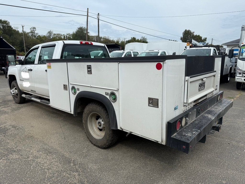 2017 Chevrolet Silverado 3500HD Work Truck photo 2