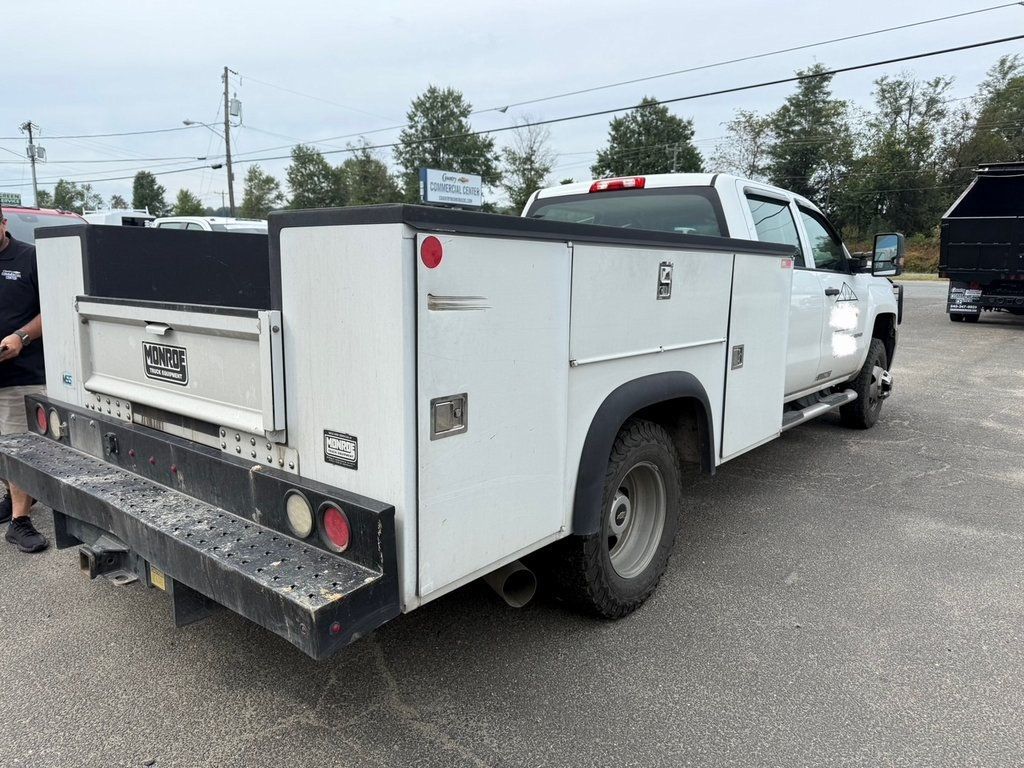 2017 Chevrolet Silverado 3500HD Work Truck photo 4