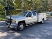 2017 Chevrolet Silverado 3500HD 4WD Crew Cab 167.7" Work Truck - 22172612 - 0