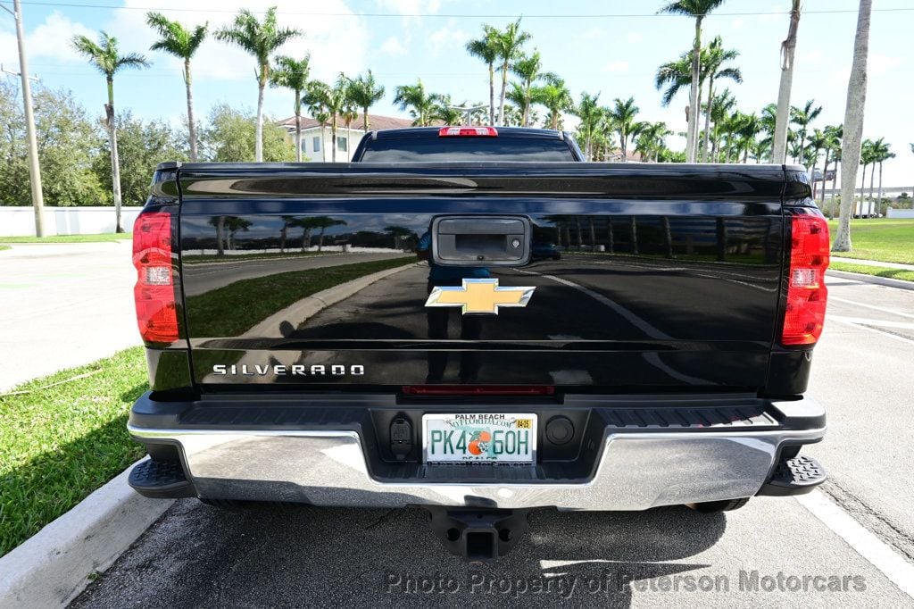 2017 Chevrolet Silverado 3500HD 4WD Double Cab 158.1" Work Truck - 22760776 - 3