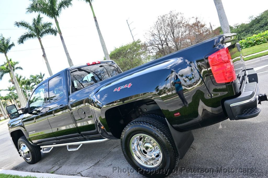 2017 Chevrolet Silverado 3500HD 4WD Double Cab 158.1" Work Truck - 22760776 - 4