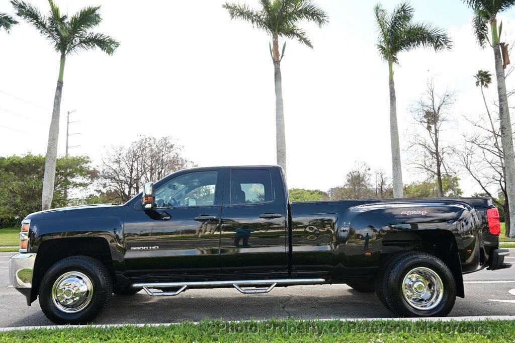 2017 Chevrolet Silverado 3500HD 4WD Double Cab 158.1" Work Truck - 22760776 - 5