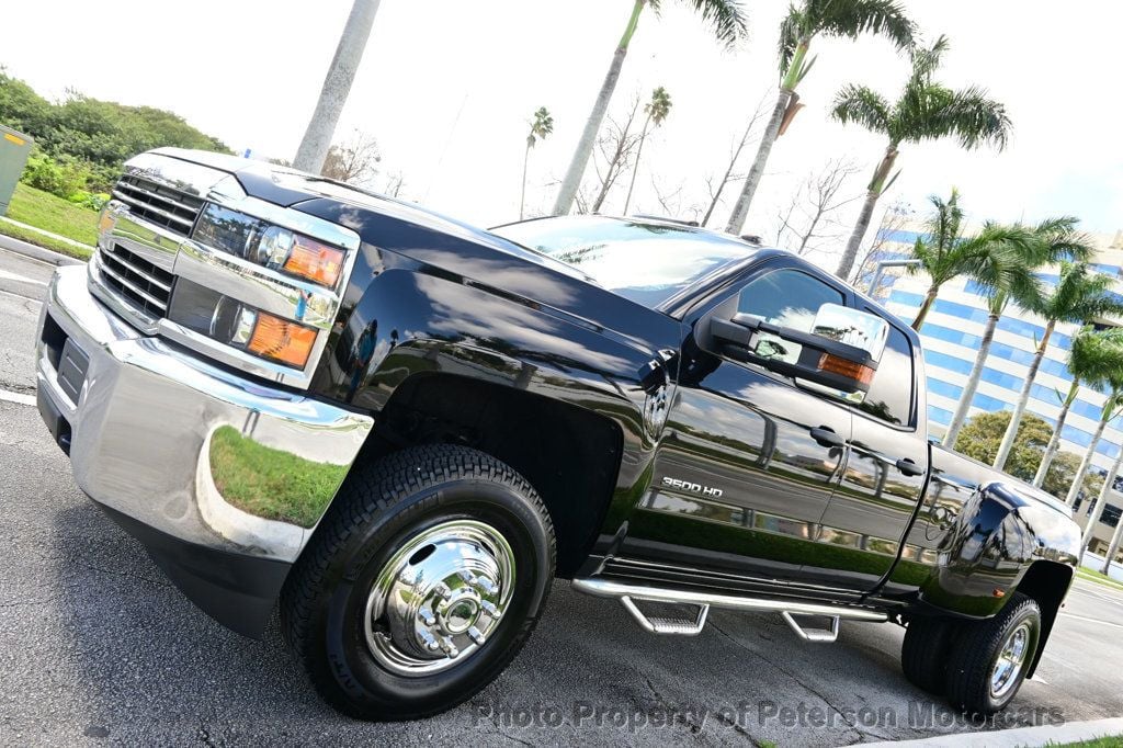 2017 Chevrolet Silverado 3500HD 4WD Double Cab 158.1" Work Truck - 22760776 - 6