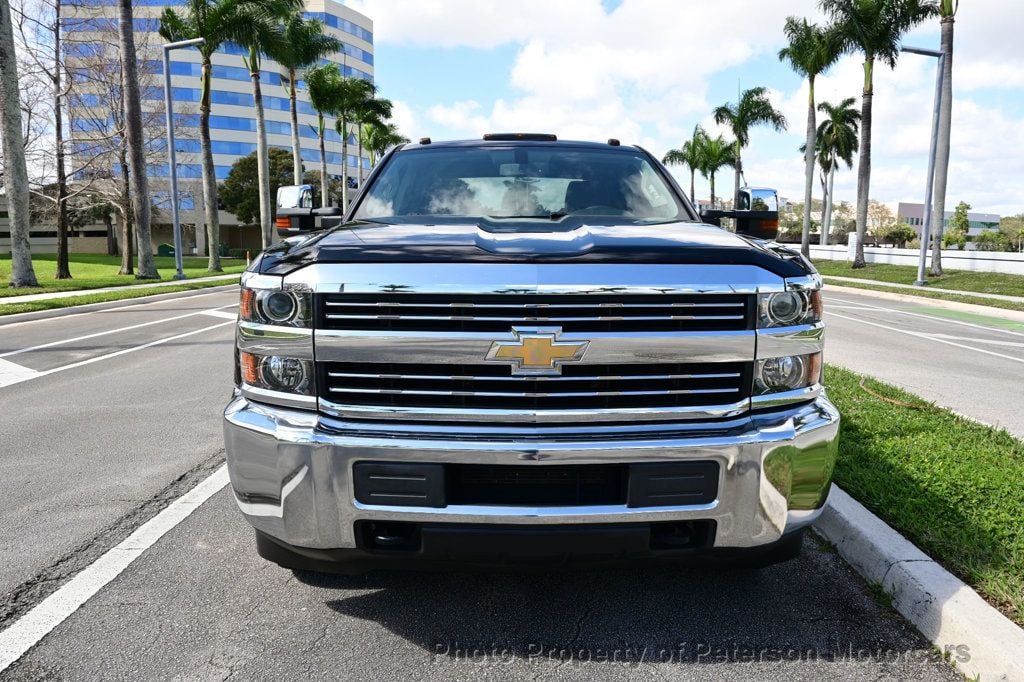 2017 Chevrolet Silverado 3500HD 4WD Double Cab 158.1" Work Truck - 22760776 - 7