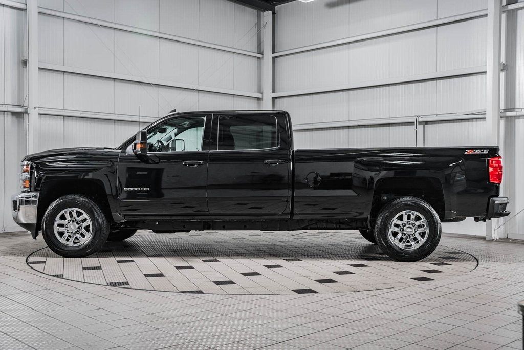 2017 Chevrolet Silverado 3500HD LT Z71 - 22479931 - 3