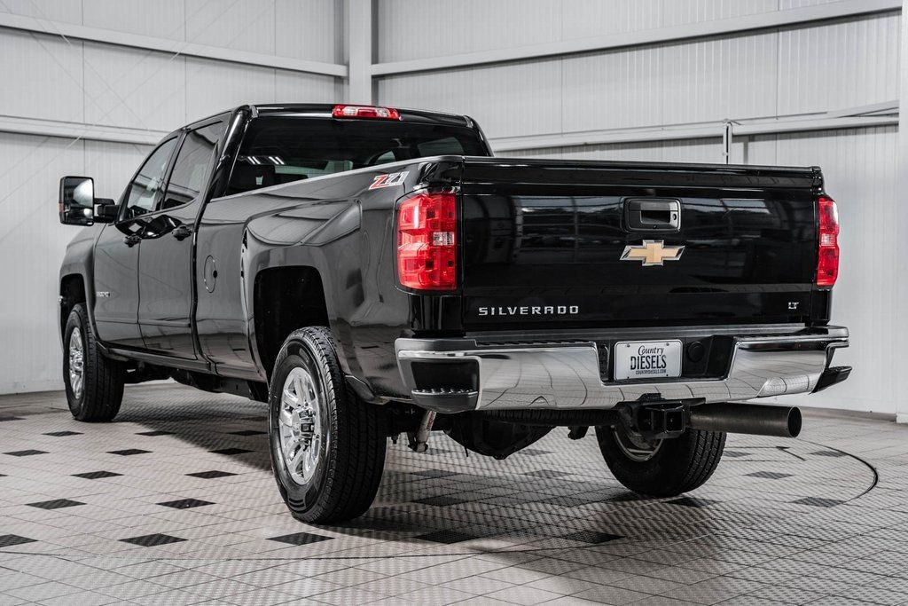 2017 Chevrolet Silverado 3500HD LT Z71 - 22479931 - 5