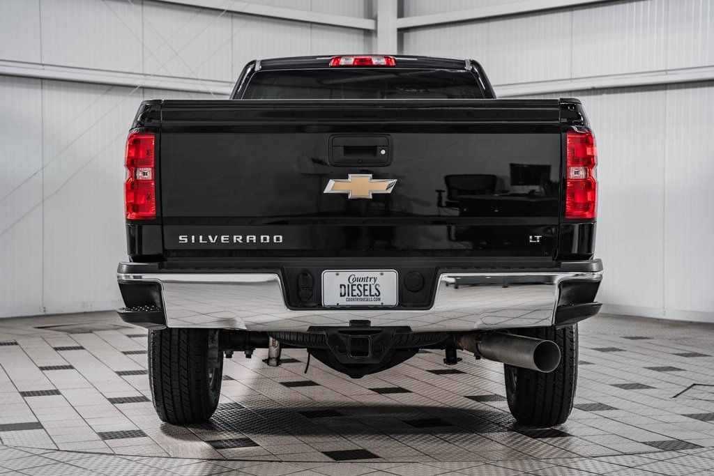 2017 Chevrolet Silverado 3500HD LT Z71 - 22479931 - 6