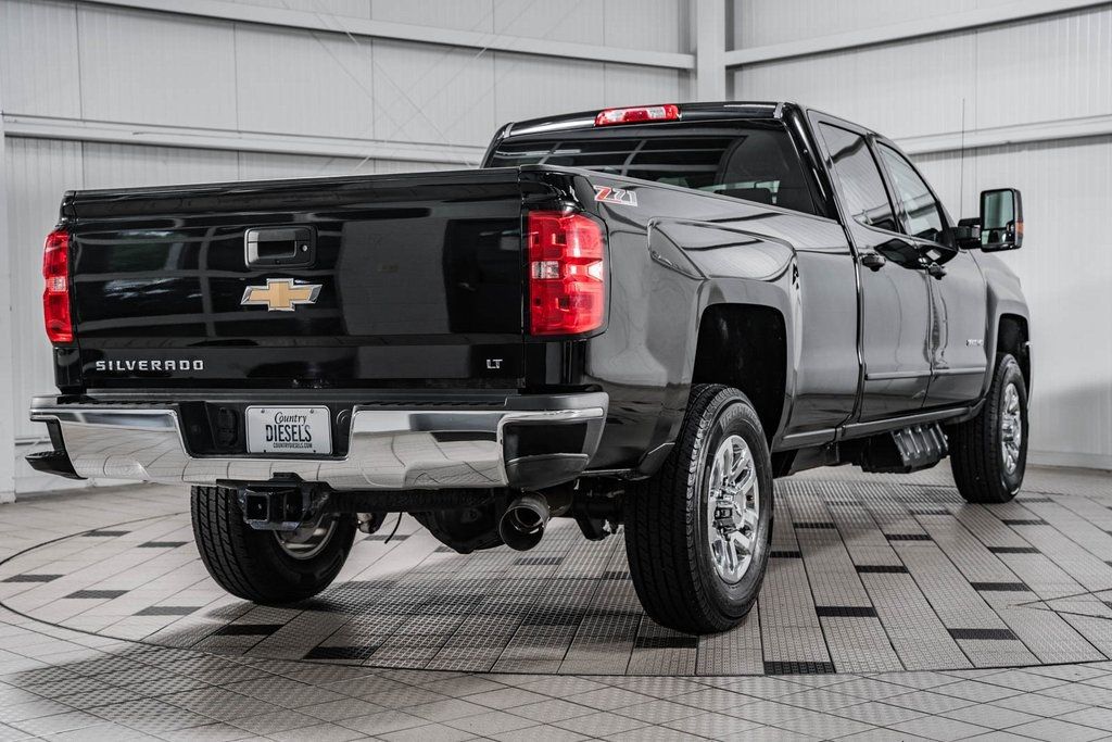 2017 Chevrolet Silverado 3500HD LT Z71 - 22479931 - 7