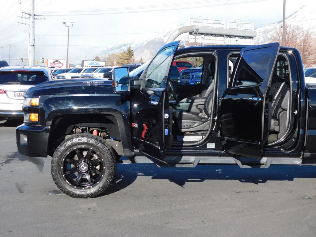 2017 Chevrolet Silverado 3500HD LTZ Z71 - 22730251 - 22