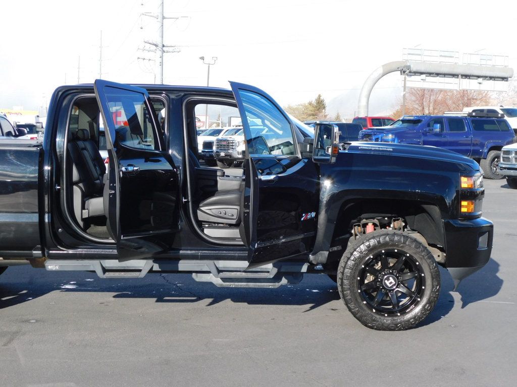 2017 Chevrolet Silverado 3500HD LTZ Z71 - 22730251 - 25