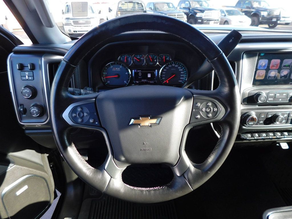 2017 Chevrolet Silverado 3500HD LTZ Z71 - 22730251 - 31