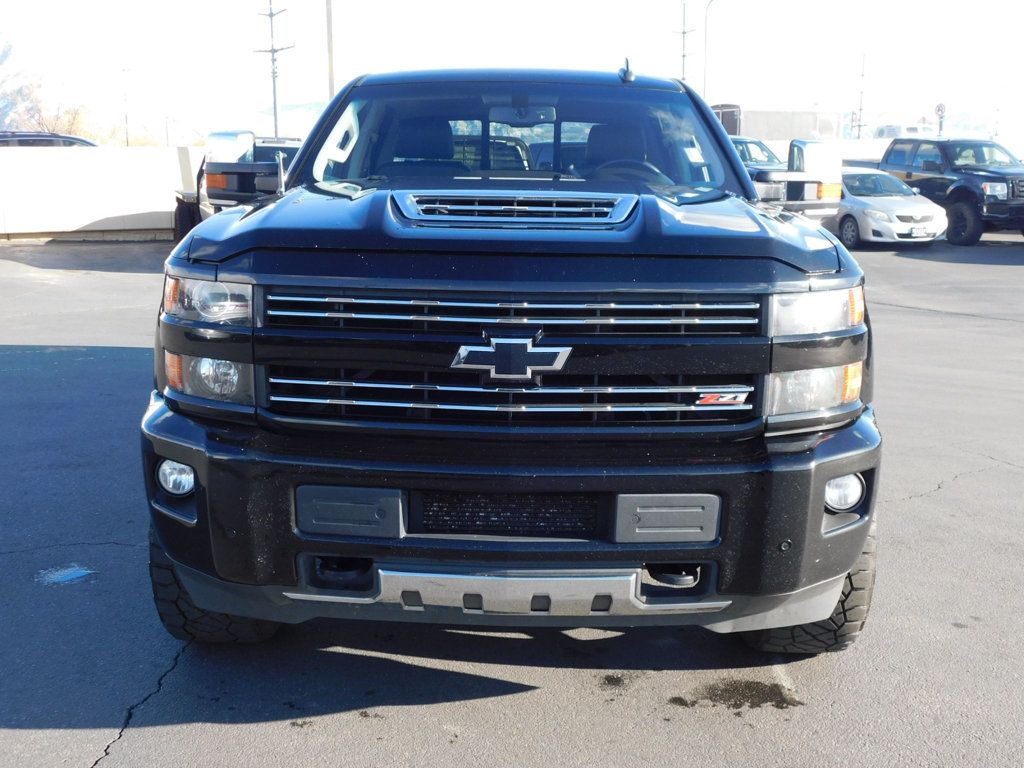 2017 Chevrolet Silverado 3500HD LTZ Z71 - 22730251 - 3