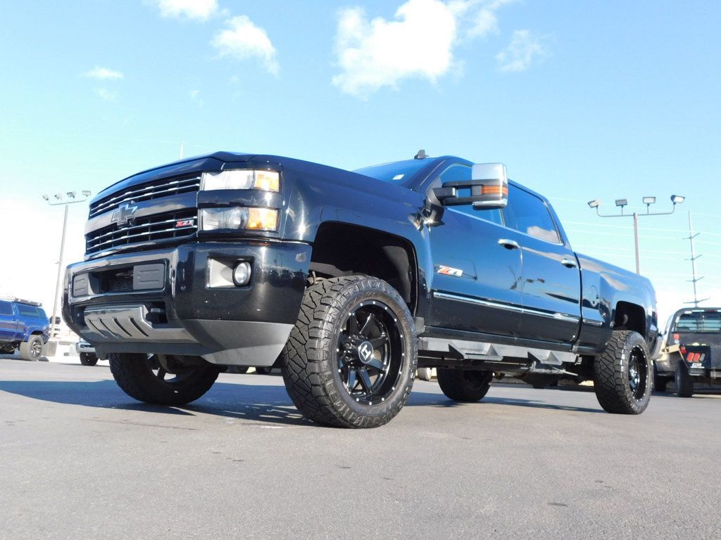 2017 Chevrolet Silverado 3500HD LTZ Z71 - 22730251 - 5