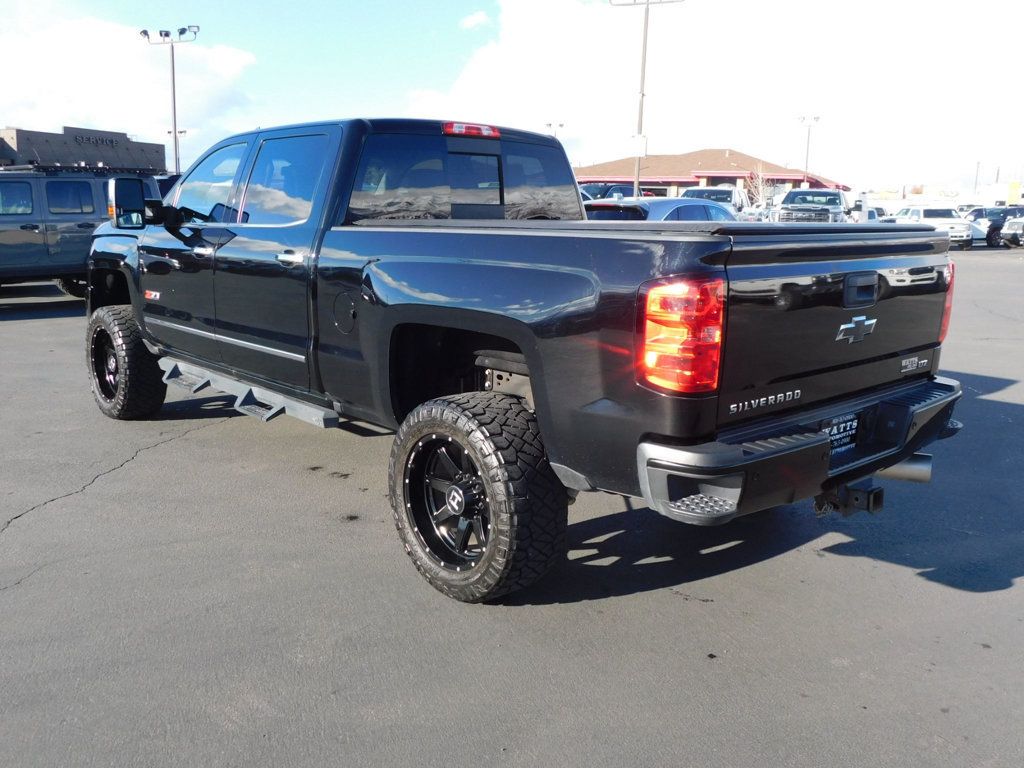 2017 Chevrolet Silverado 3500HD LTZ Z71 - 22730251 - 7