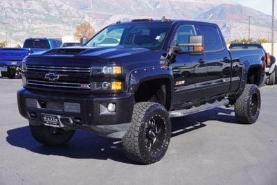 2017 Chevrolet Silverado 3500HD - 1GC4K0CY6HF184446