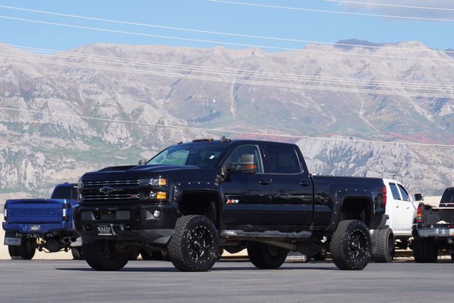 2017 Chevrolet Silverado 3500HD