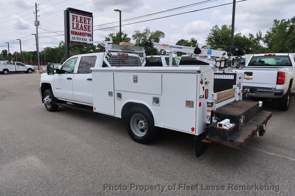 2017 Chevrolet Silverado 3500HD photo 3