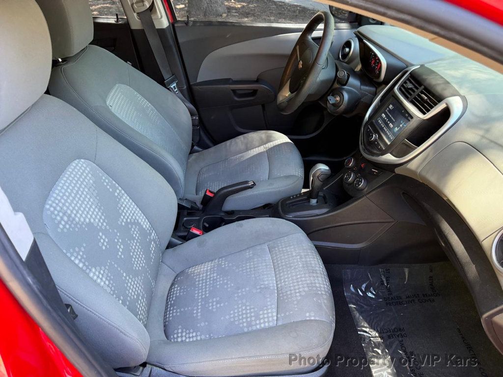 2017 Chevrolet Sonic 4dr Sedan Automatic LS - 23027526 - 12