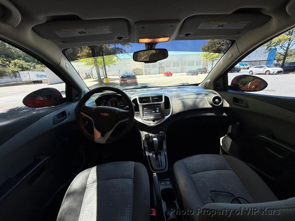 2017 Chevrolet Sonic 4dr Sedan Automatic LS - 23027526 - 16