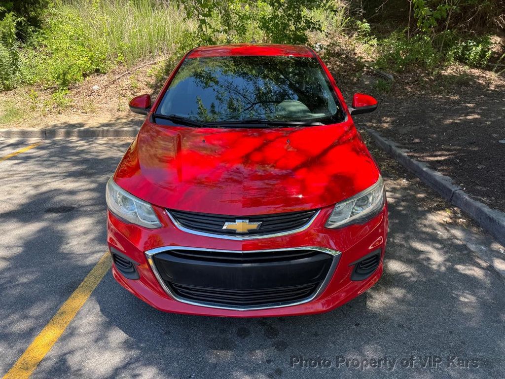 2017 Chevrolet Sonic 4dr Sedan Automatic LS - 23027526 - 1