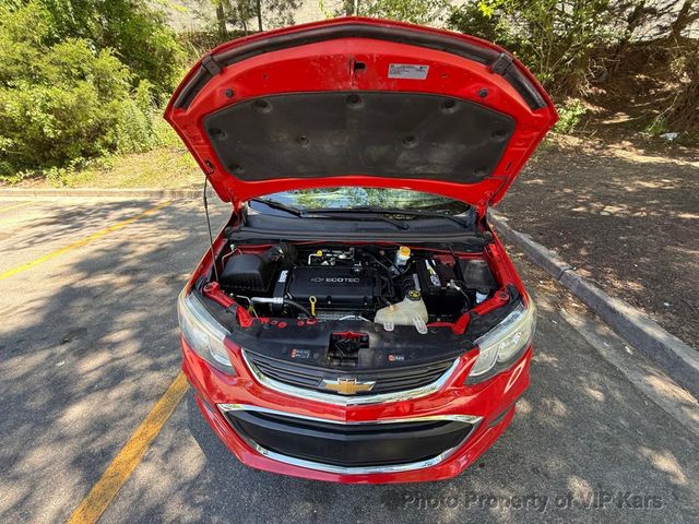 2017 Chevrolet Sonic 4dr Sedan Automatic LS - 23027526 - 19