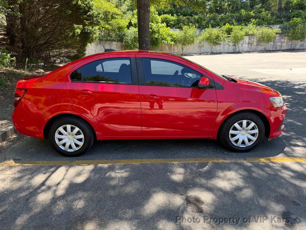 2017 Chevrolet Sonic 4dr Sedan Automatic LS - 23027526 - 3