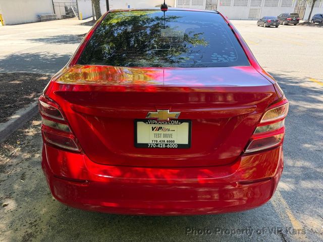 2017 Chevrolet Sonic 4dr Sedan Automatic LS - 23027526 - 5