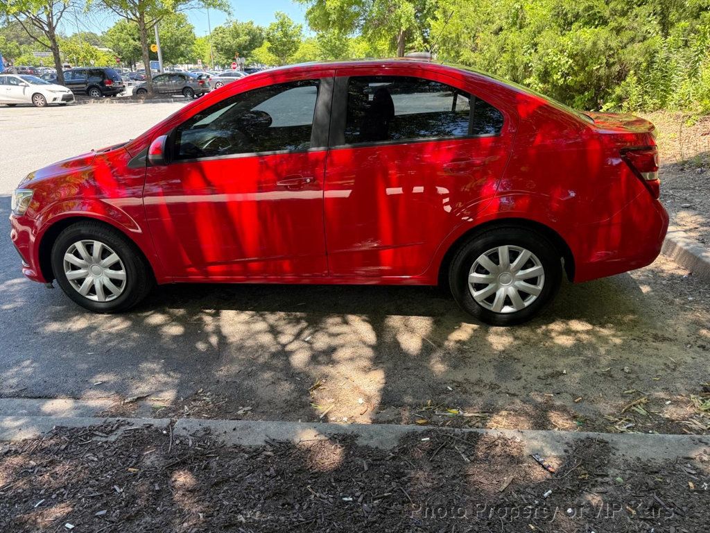 2017 Chevrolet Sonic 4dr Sedan Automatic LS - 23027526 - 7