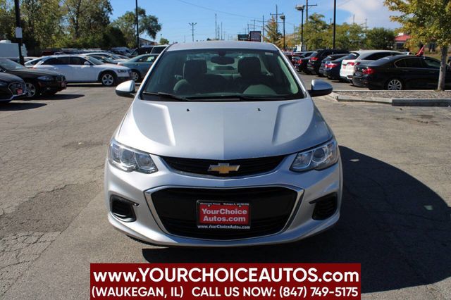 2017 Chevrolet Sonic 4dr Sedan Automatic LS - 22625615 - 1