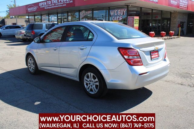 2017 Chevrolet Sonic 4dr Sedan Automatic LS - 22625615 - 6