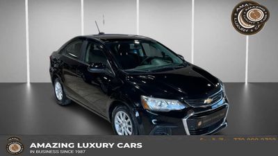 2017 Chevrolet Sonic