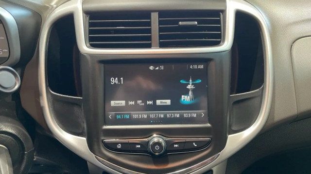 2017 Chevrolet Sonic 4dr Sedan Automatic LT - 23070383 - 14
